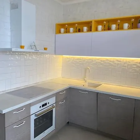 Arcadia Seaview Terrace Apartment Odesa