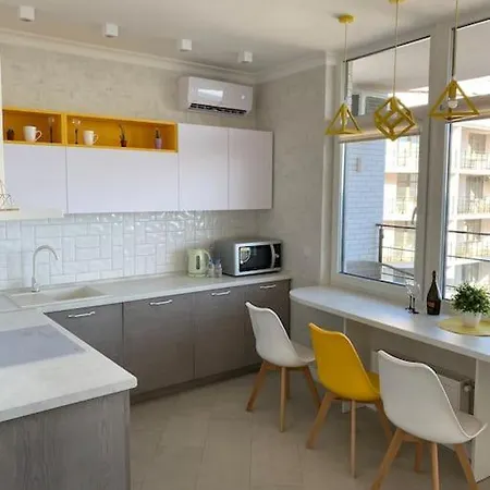 Arcadia Seaview Terrace Apartment