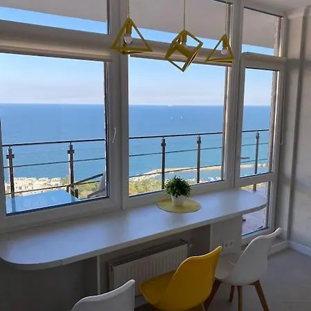 Arcadia Seaview Terrace